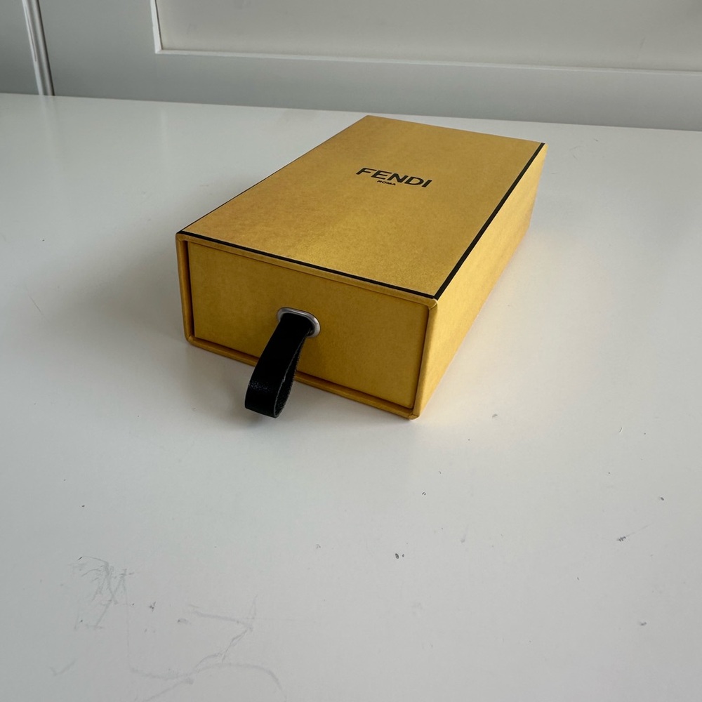 Fendi Pull Tab Box - Picture 6 of 8